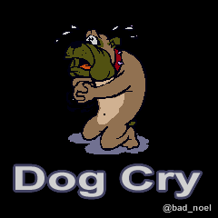 Image result for dog crying gif